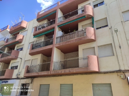 Albox Valle Del Almanzora Wohnung Bild 6306150