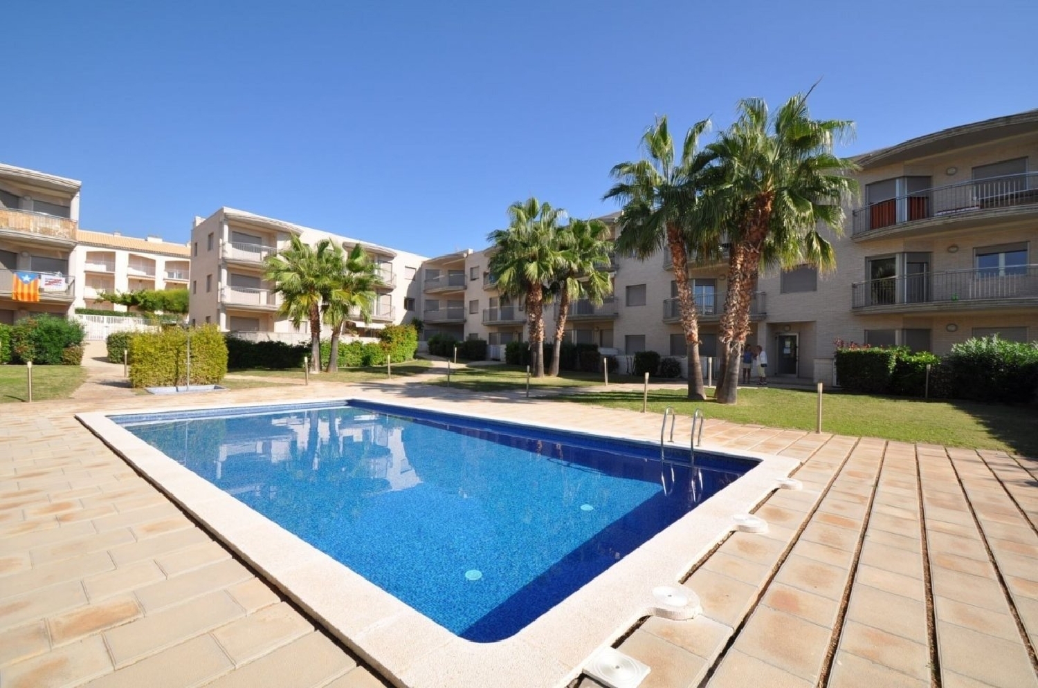 à vendre appartement Alcanar Montsià 1