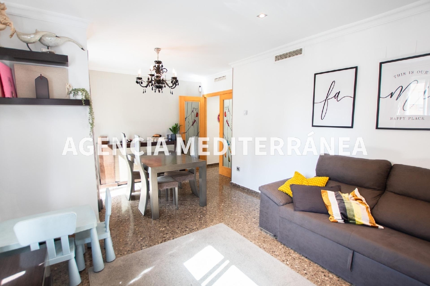  for sale apartment Alcàsser Horta Sud 6