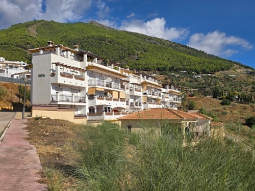Alcaucín Axarquía appartement foto 6312404