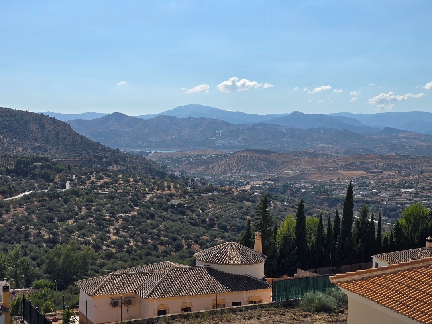 à vendre appartement Alcaucín Axarquía 3
