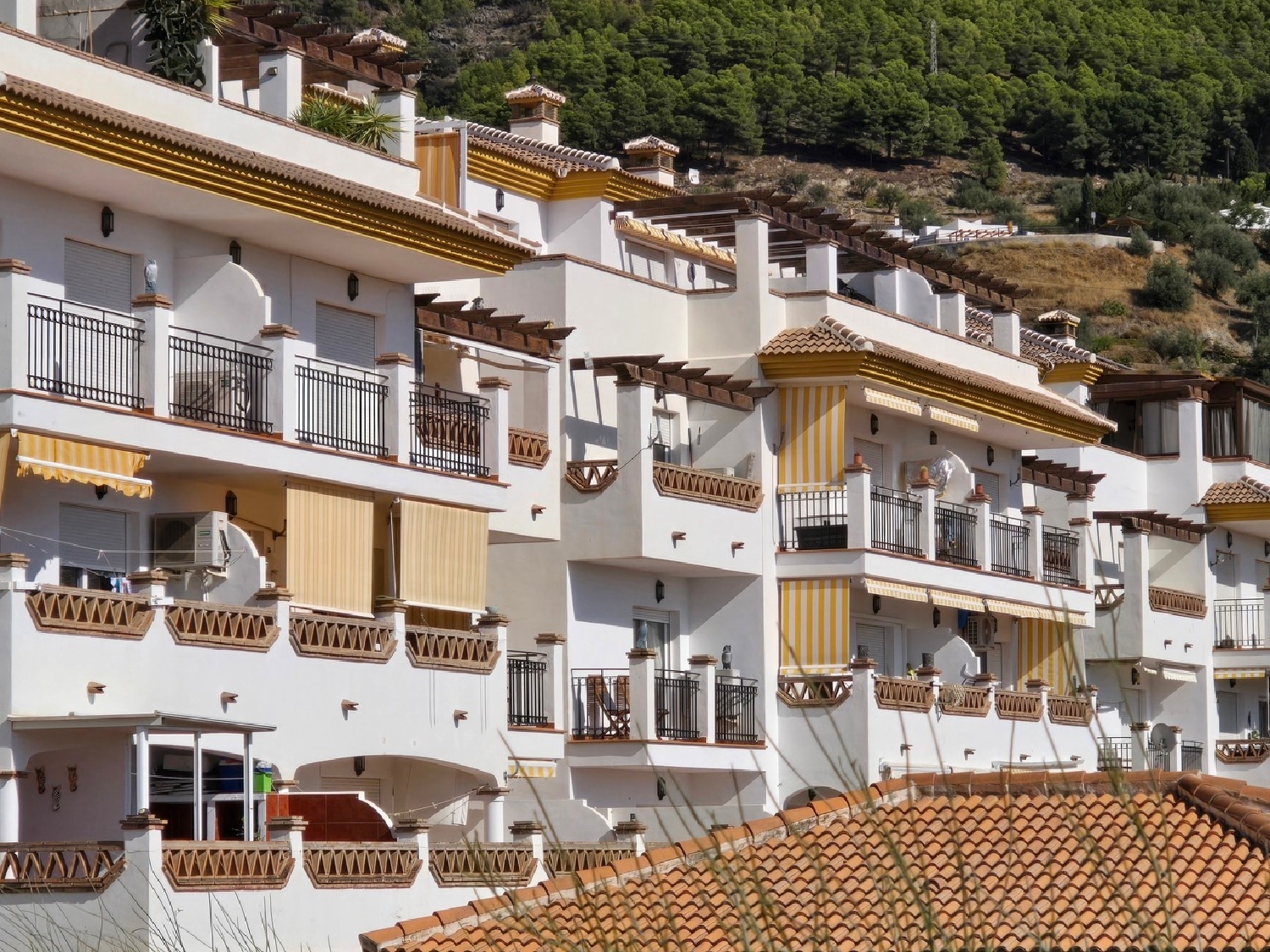 à vendre appartement Alcaucín Axarquía 2
