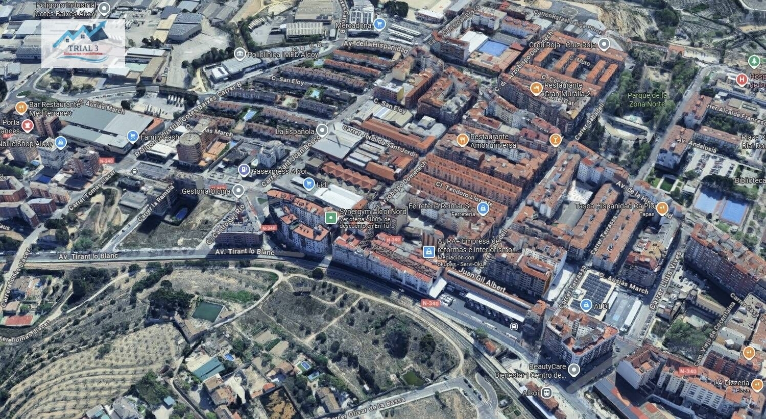  for sale apartment Alcoi 03803 Alcoia 5