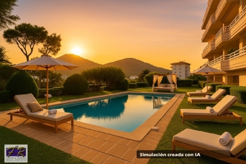 Alcudia Nord lägenhet foto 6308667