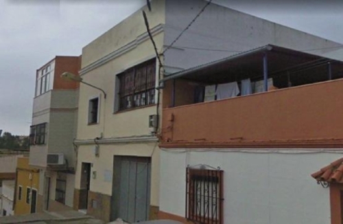 Algeciras Casco Antiguo Campo De Gibraltar appartement foto 6309792