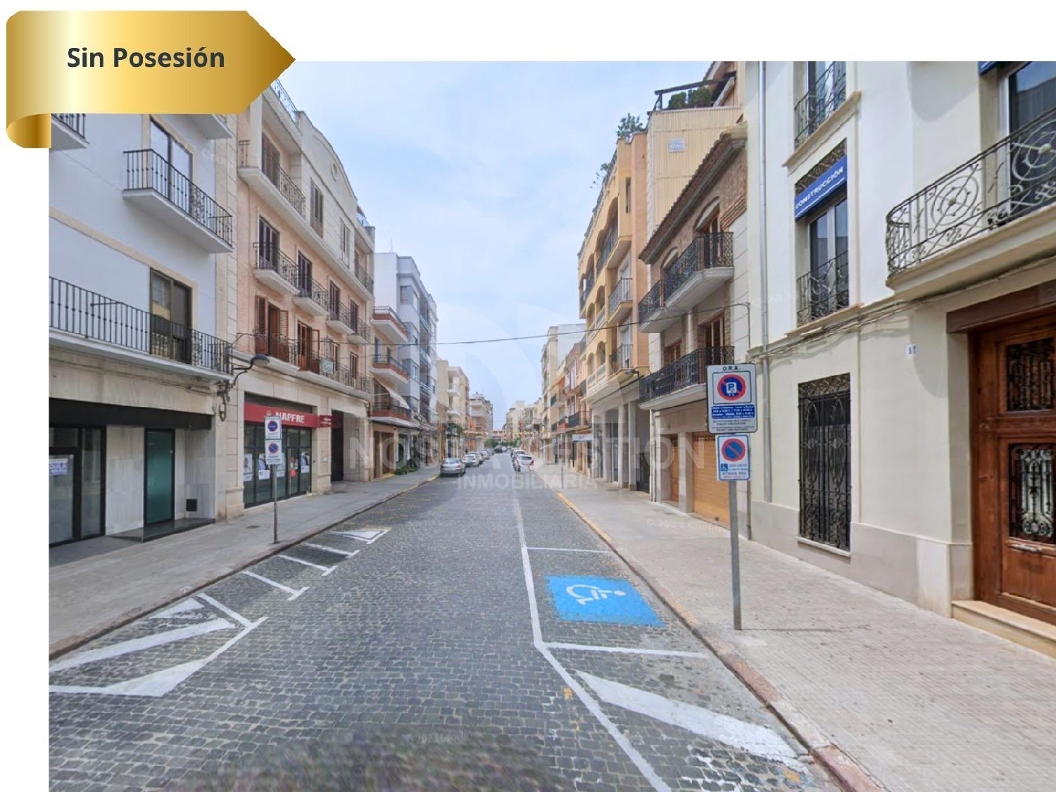  te koop appartement Algemesí Ribera Alta 1