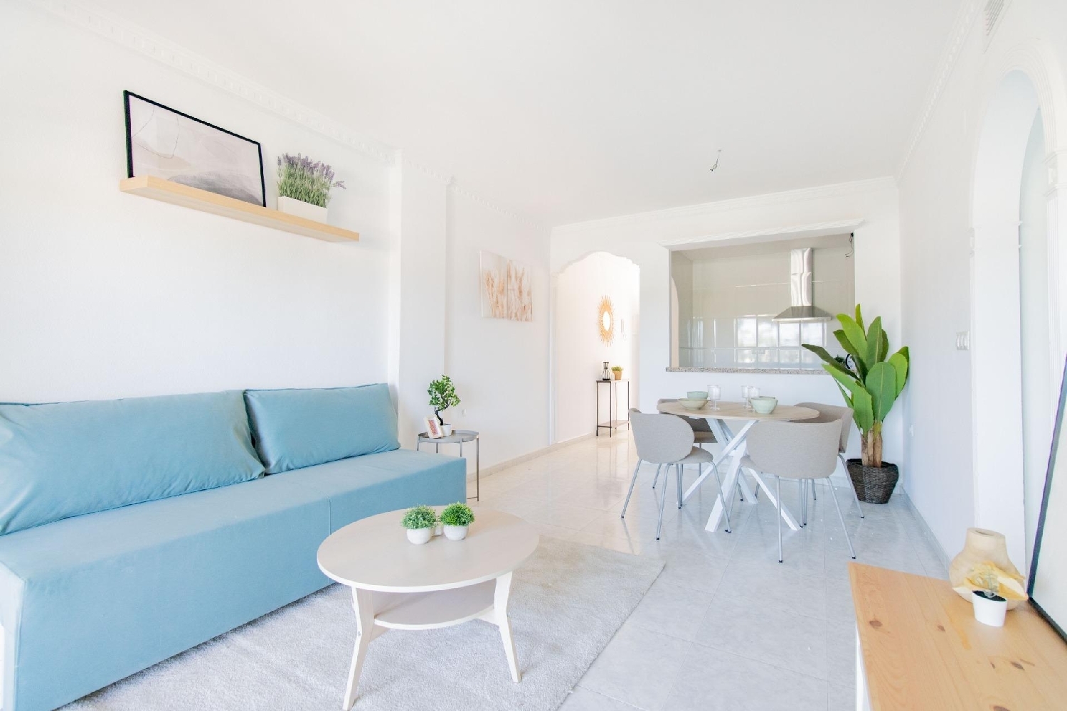 for sale apartment Algorfa Baix Segura 3