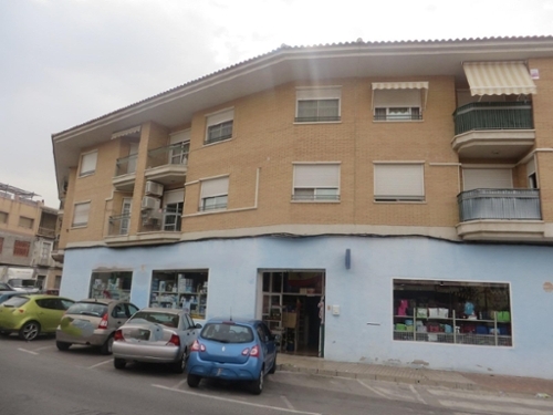 Alguazas Vega Media Del Segura appartement foto 6306161