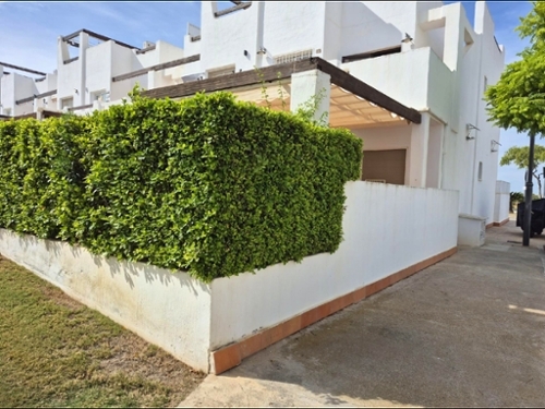 Alhama De Murcia Bajo Guadalentín appartement foto 6317357