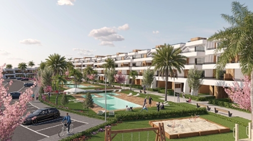 Alhama De Murcia Bajo Guadalentín Wohnung Bild 6307776
