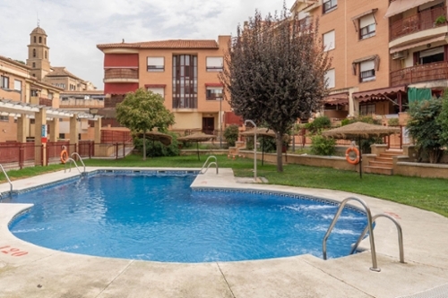 Alhendín Vega De Granada apartamento foto 6311360