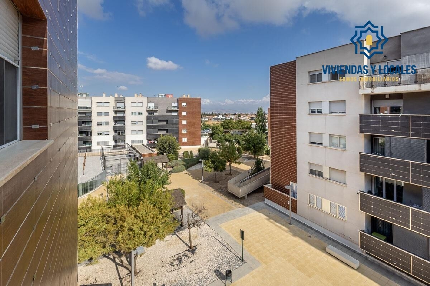 till salu lägenhet Alhendín Vega De Granada 3