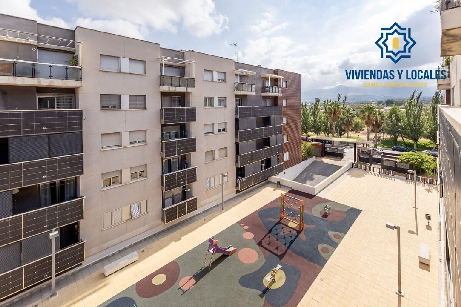 te koop appartement Alhendín Vega De Granada 5
