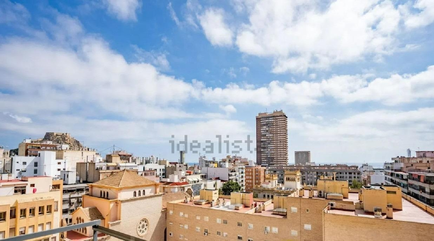 à vendre appartement Alicante Centro 03001 Alacantí 2