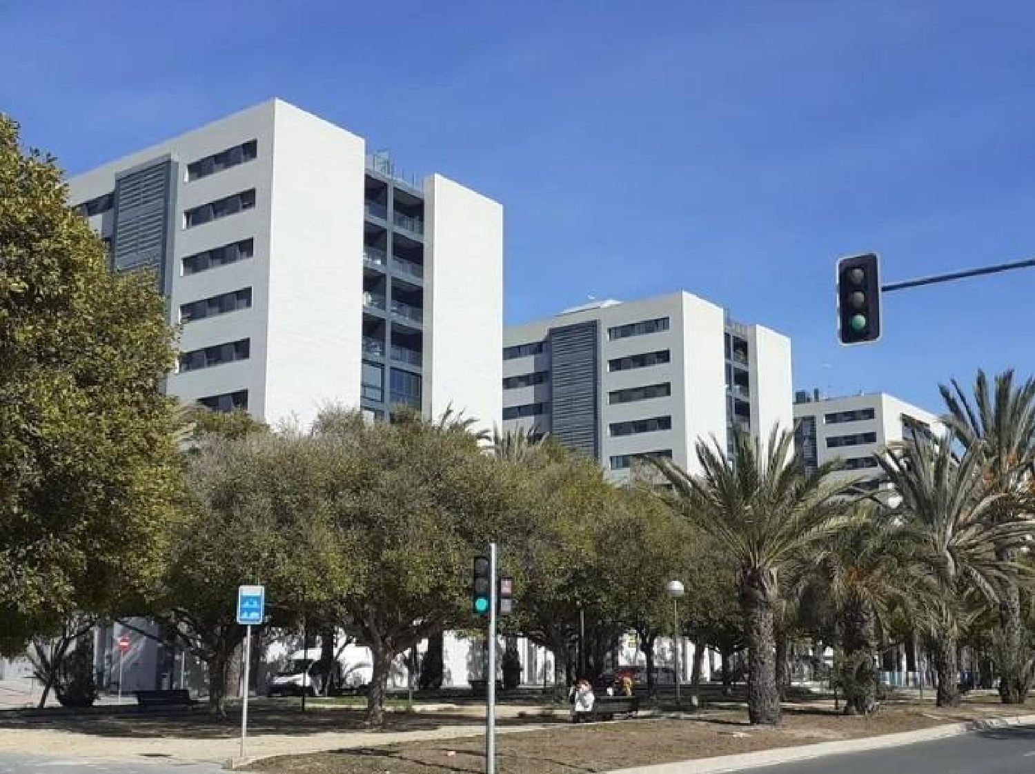 à vendre appartement Alicante Centro 03001 Alacantí 1