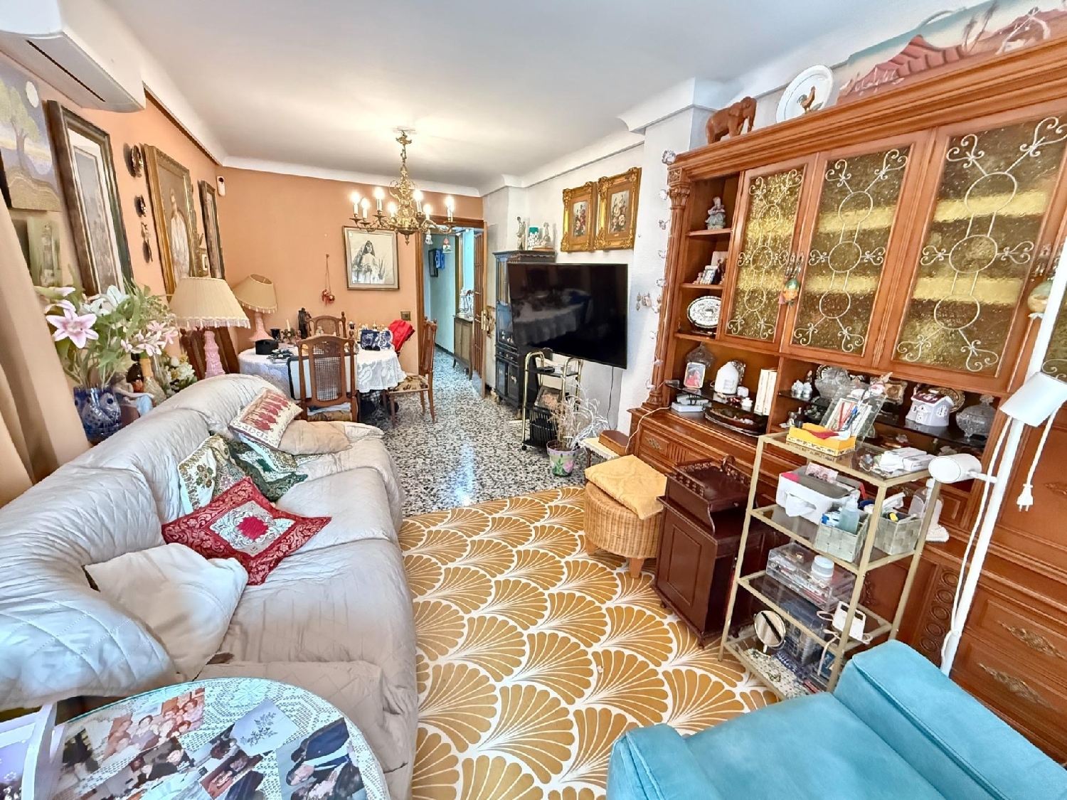 à vendre appartement Alicante Centro 03001 Alacantí 2