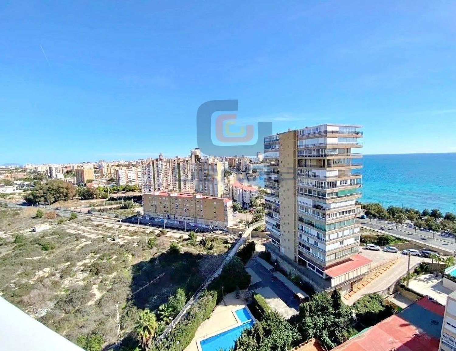te koop appartement Alicante Centro 03001 Alacantí 2