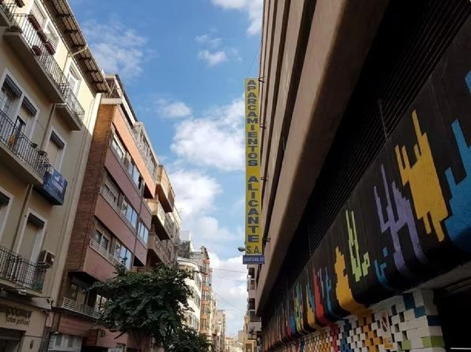 à vendre appartement Alicante Centro 03001 Alacantí 1