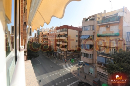 Alicante Centro 03001 Alacantí Wohnung Bild 6314858