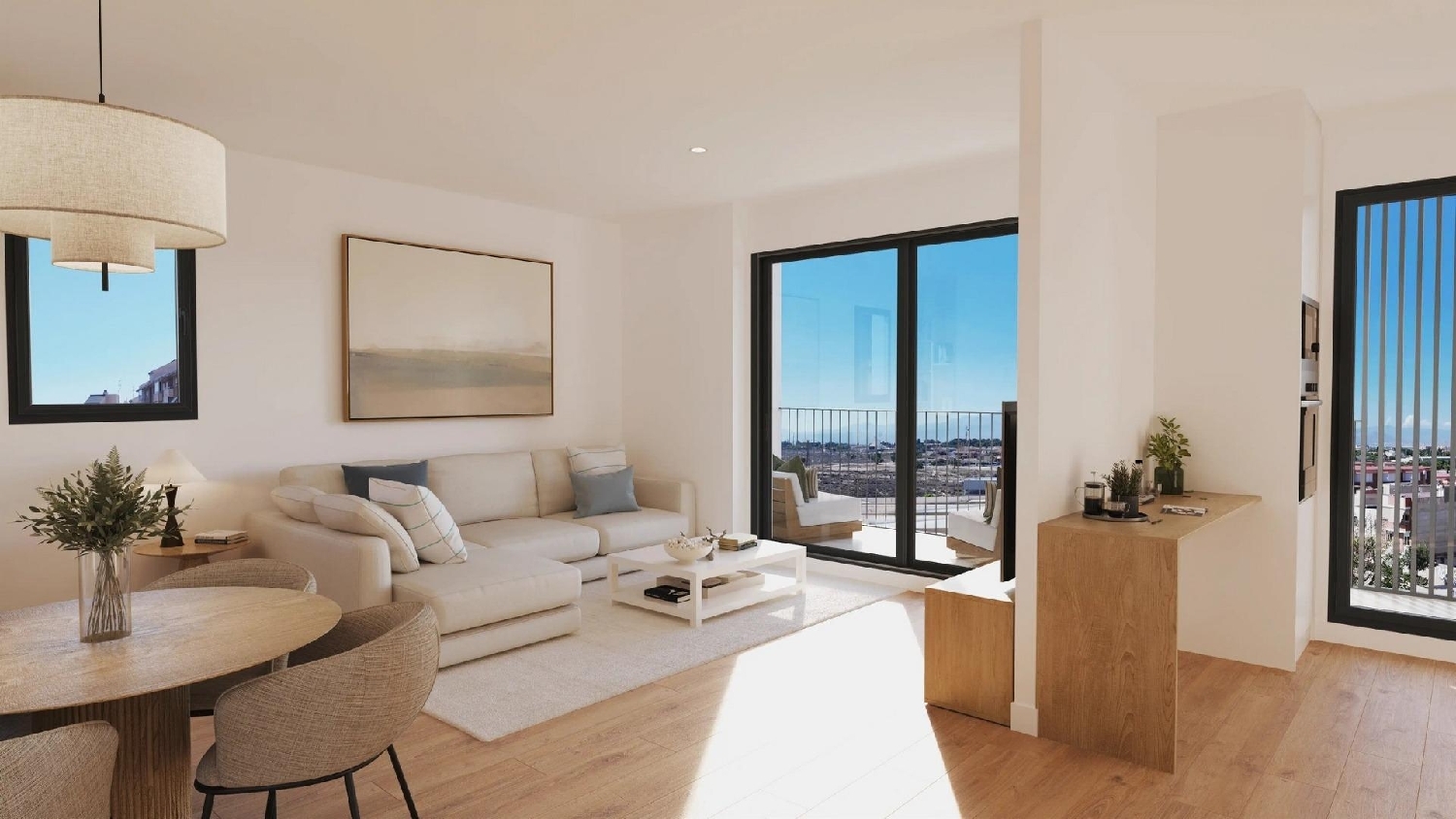  te koop appartement Alicante Centro 03001 Alacantí 3