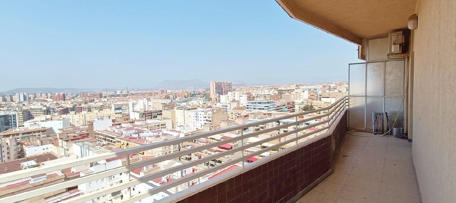 te koop appartement Alicante Centro 03001 Alacantí 3