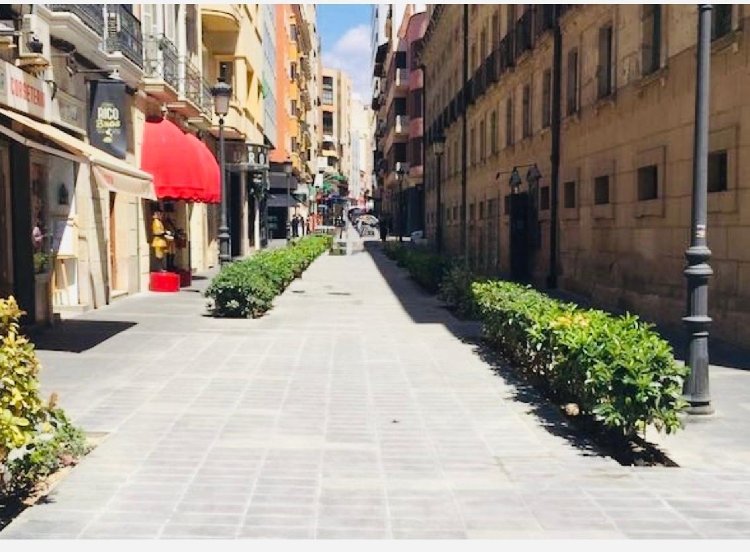 à vendre appartement Alicante Centro 03001 Alacantí 2