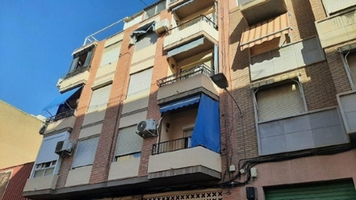 Alicante Centro 03001 Alacantí Wohnung Bild 6314768