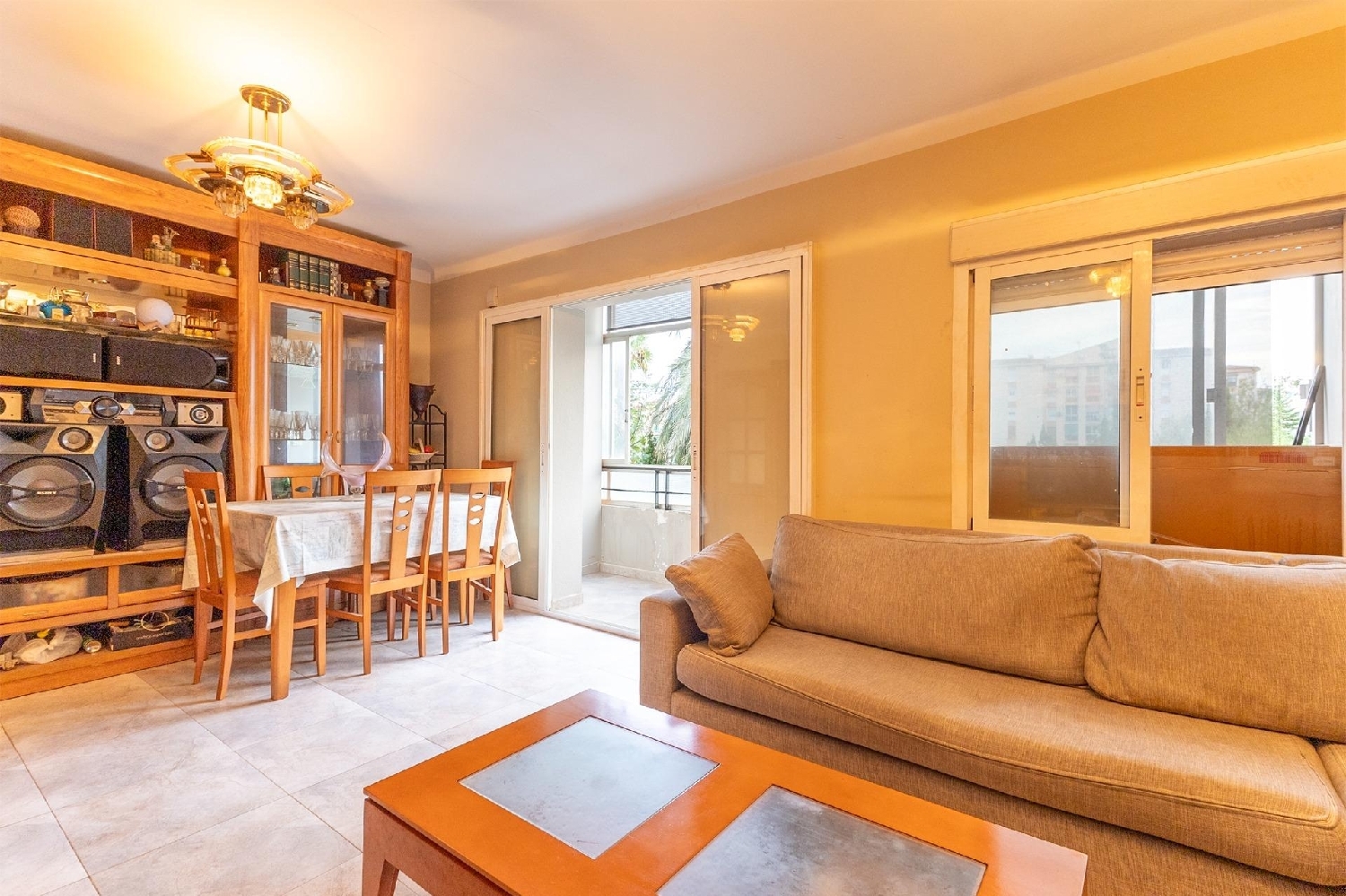 te koop appartement Alicante Centro 03001 Alacantí 1