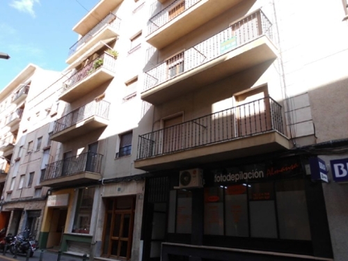 Almansa Monte Ibérico Almansa appartement foto 6311167