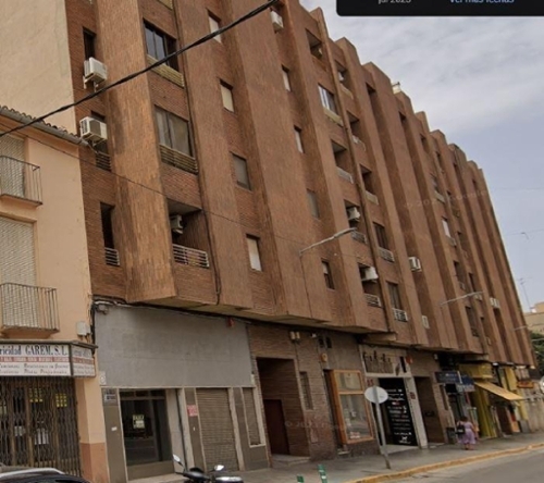 Almansa Monte Ibérico Almansa appartement foto 6311168