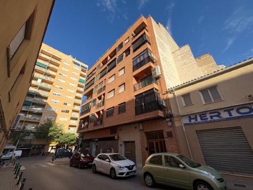 Almansa Monte Ibérico Almansa appartement foto 6311173