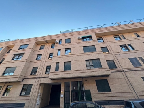 Almansa Monte Ibérico Almansa appartement foto 6311175