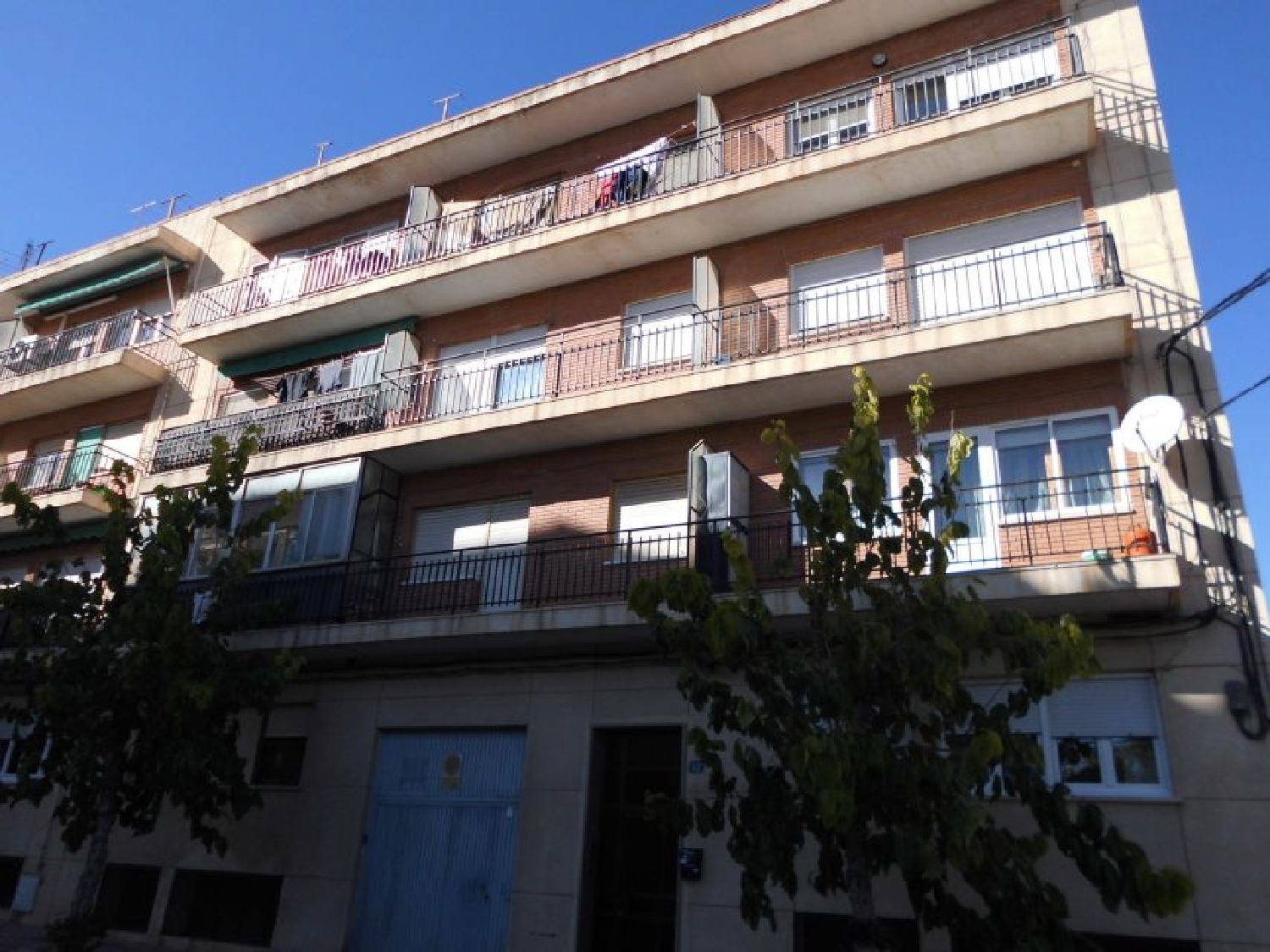 for sale apartment Almansa Monte Ibérico Almansa 1