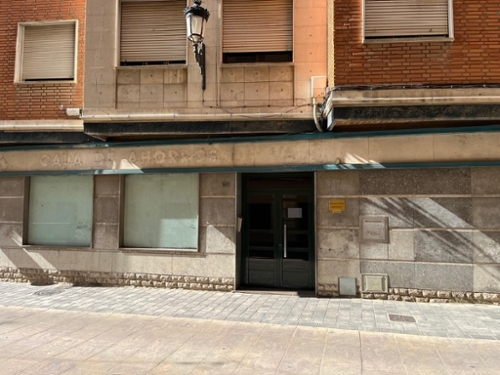 Almansa Monte Ibérico Almansa appartement foto 6320068