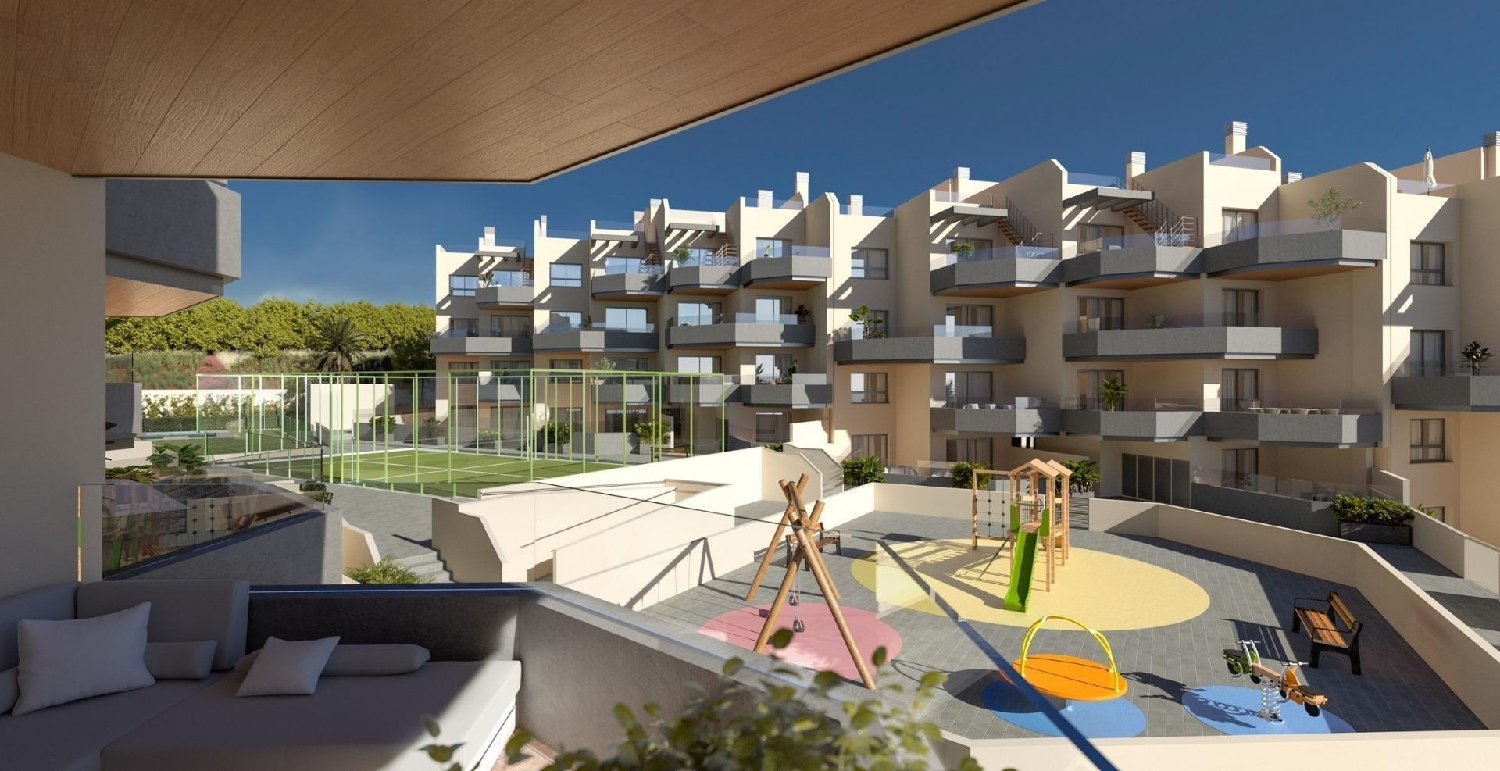  till salu lägenhet Almayate Alto Axarquía 6