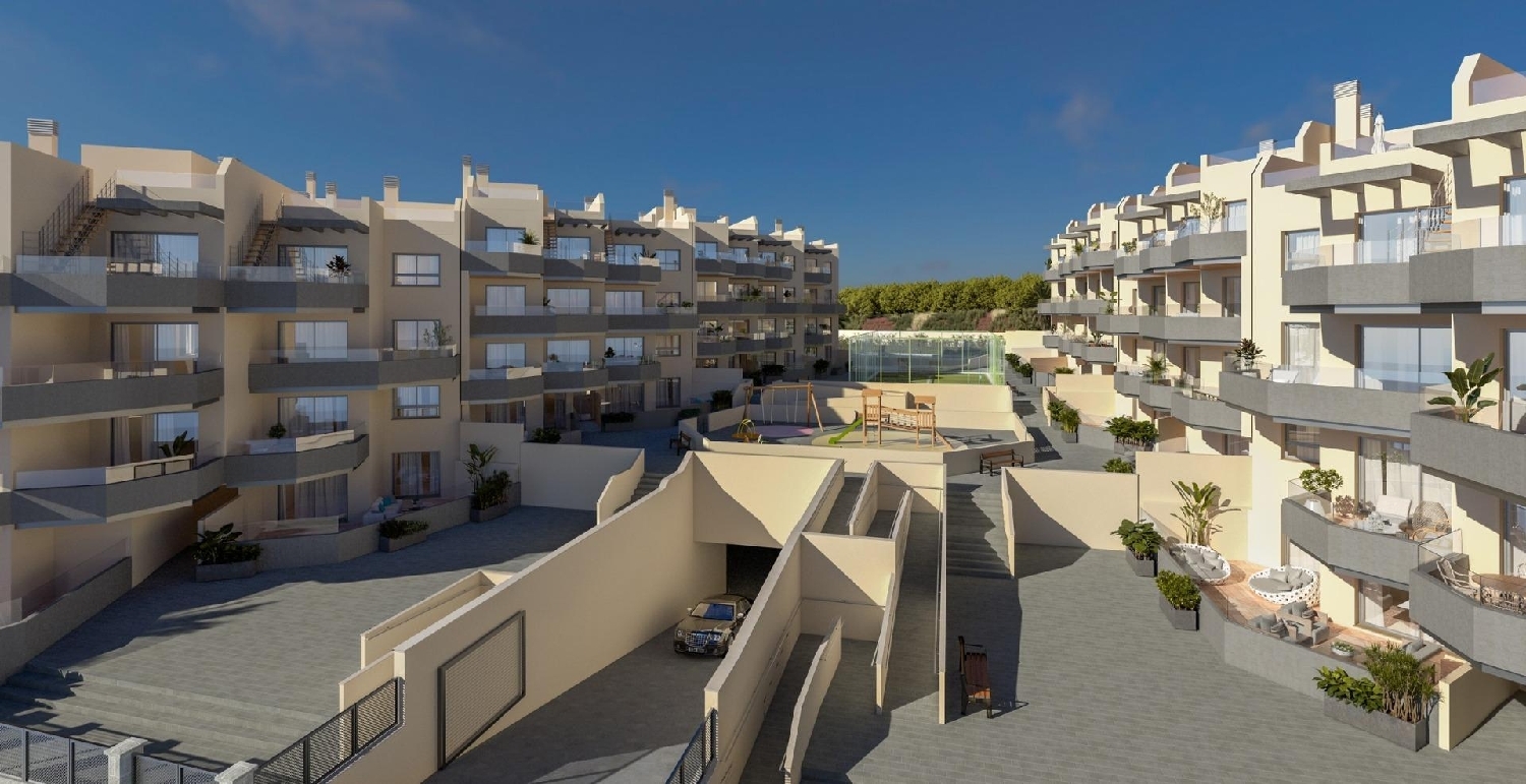  till salu lägenhet Almayate Alto Axarquía 7