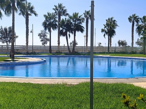 Almerimar Poniente Almeriense appartement foto 6315645