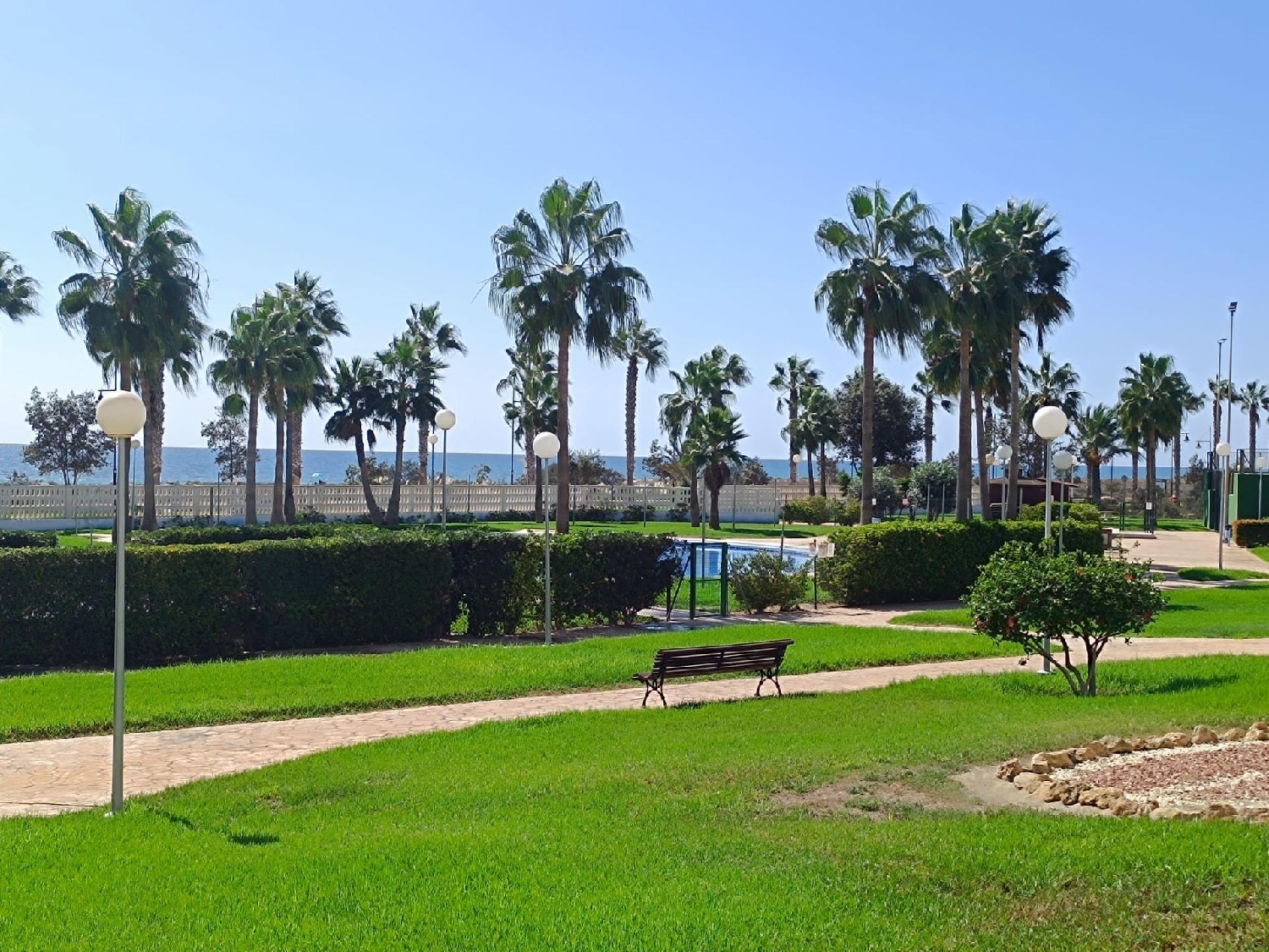 te koop appartement Almerimar Poniente Almeriense 2