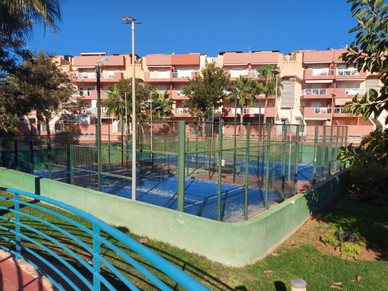 till salu lägenhet Almerimar Poniente Almeriense 1