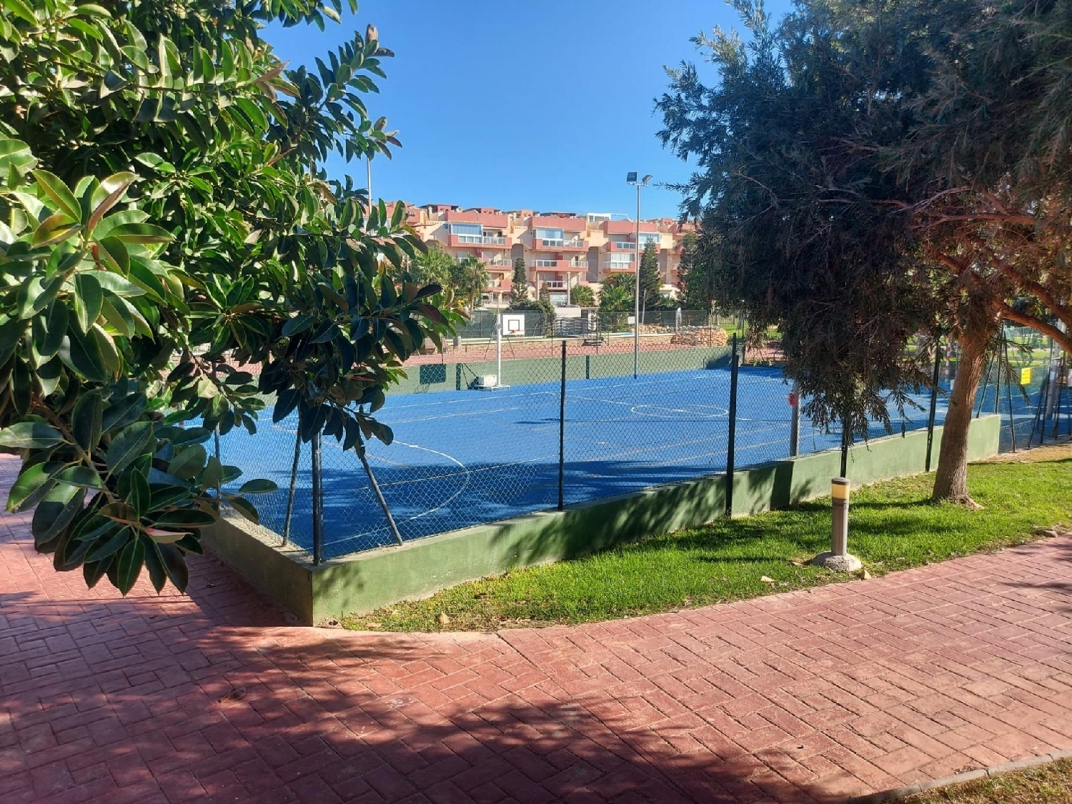 till salu lägenhet Almerimar Poniente Almeriense 2