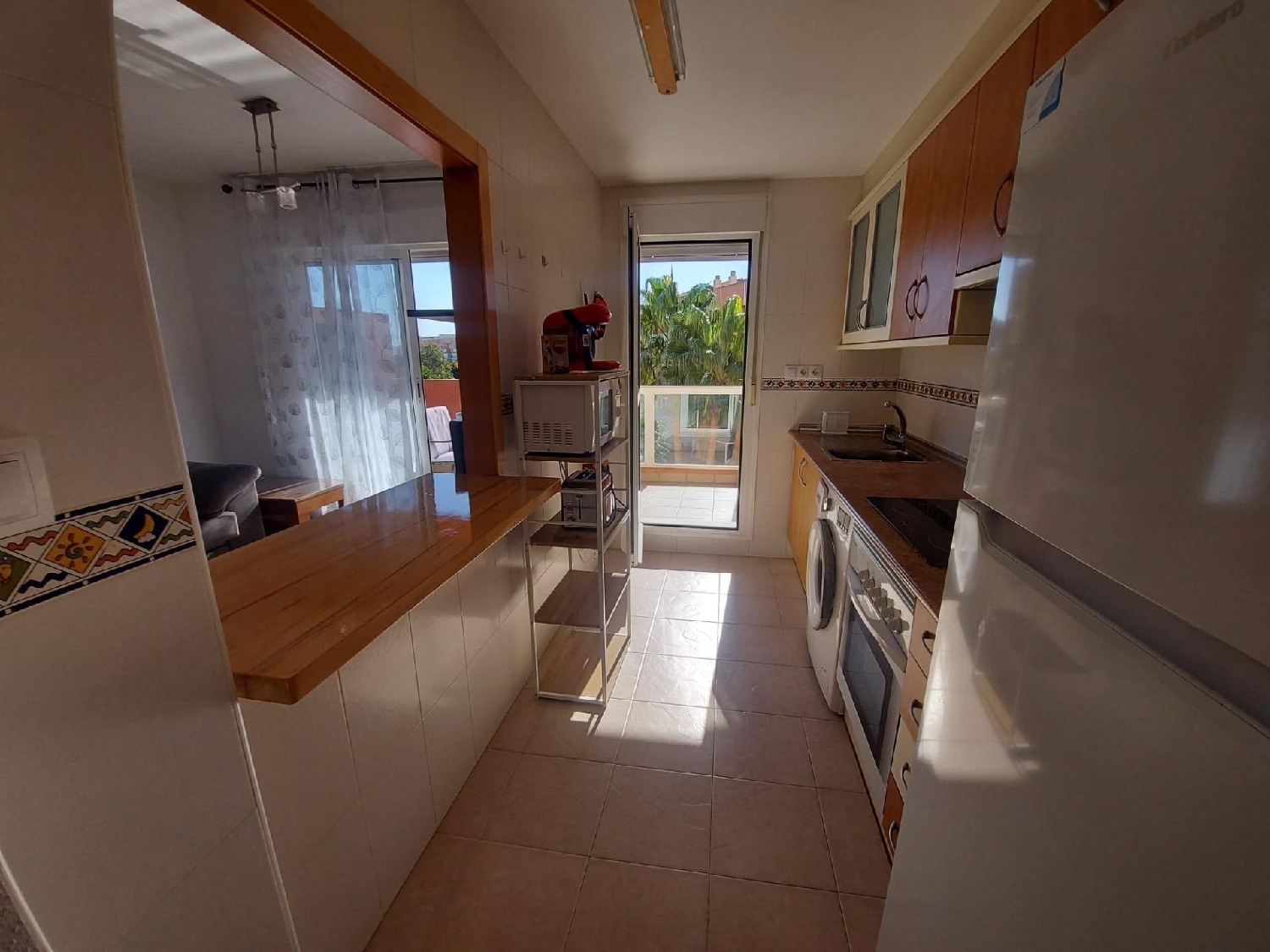 till salu lägenhet Almerimar Poniente Almeriense 8