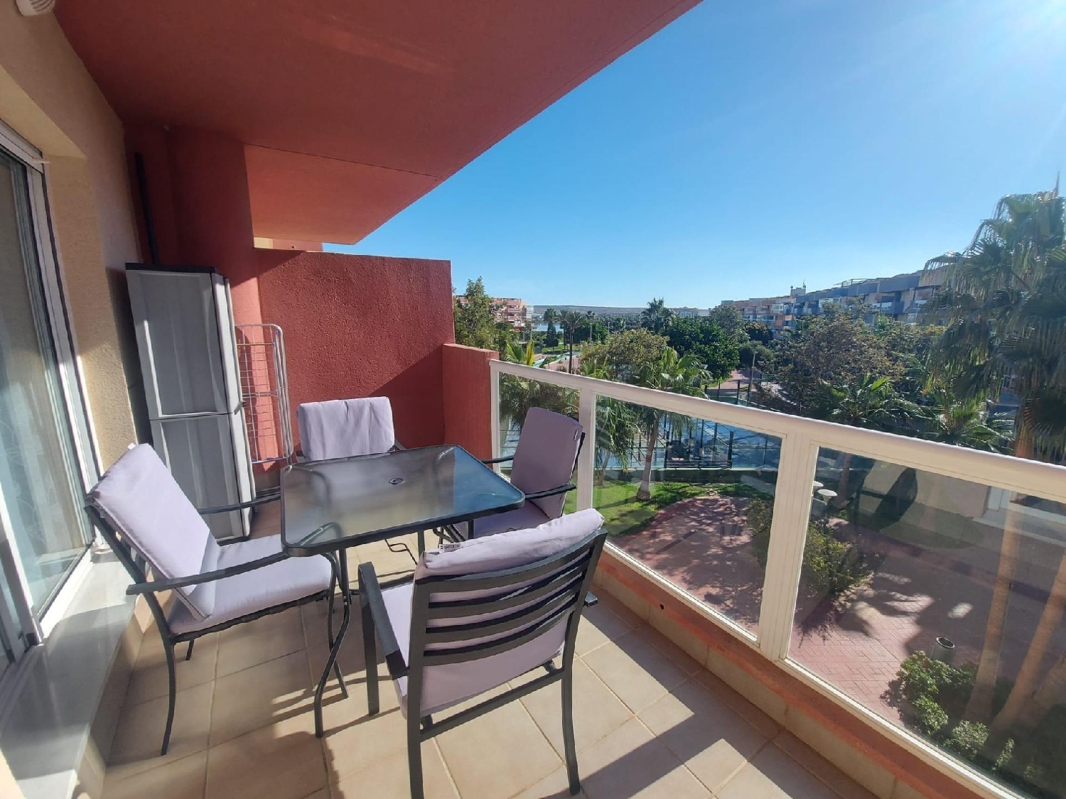 till salu lägenhet Almerimar Poniente Almeriense 3