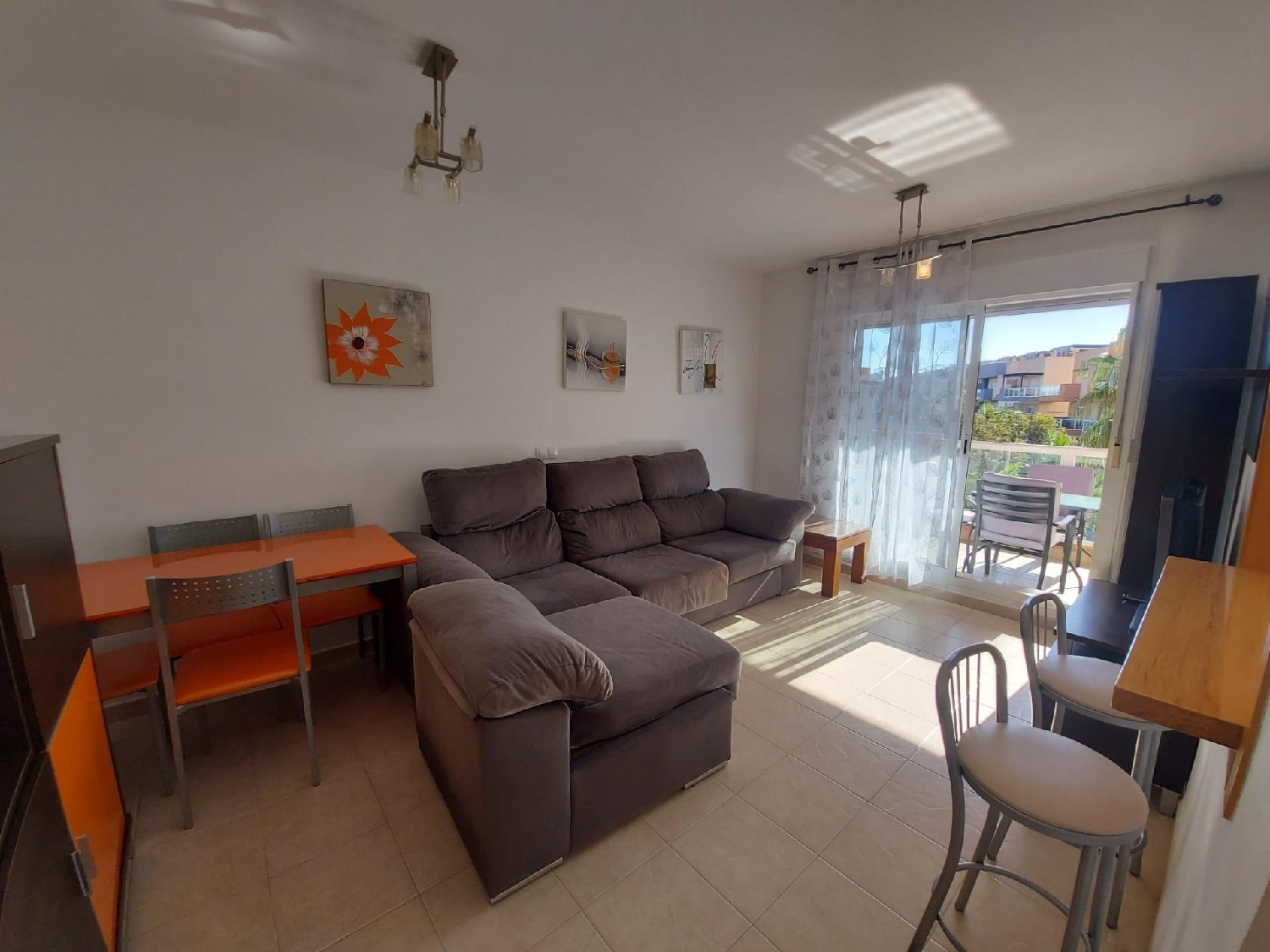 till salu lägenhet Almerimar Poniente Almeriense 5