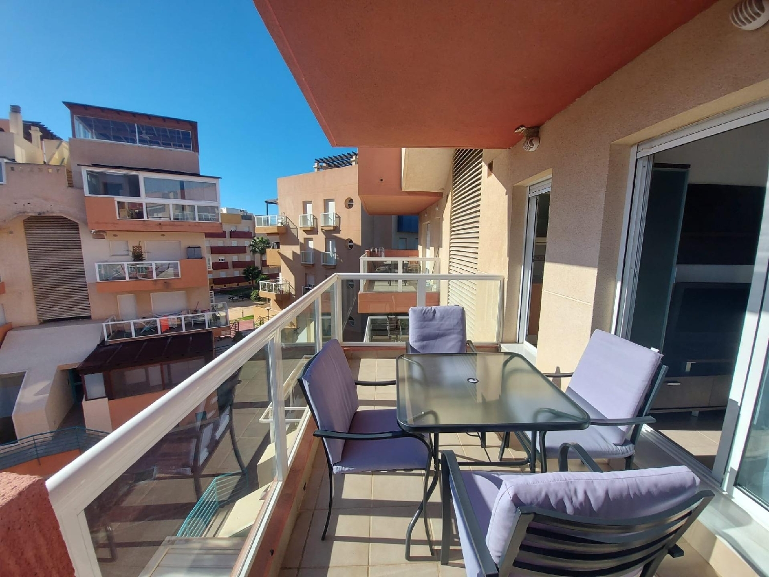 till salu lägenhet Almerimar Poniente Almeriense 4
