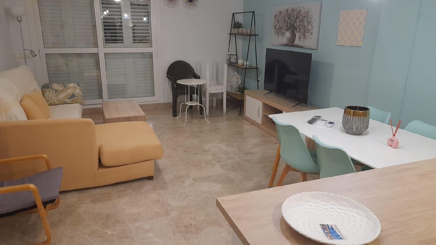 till salu lägenhet Almerimar Poniente Almeriense 7