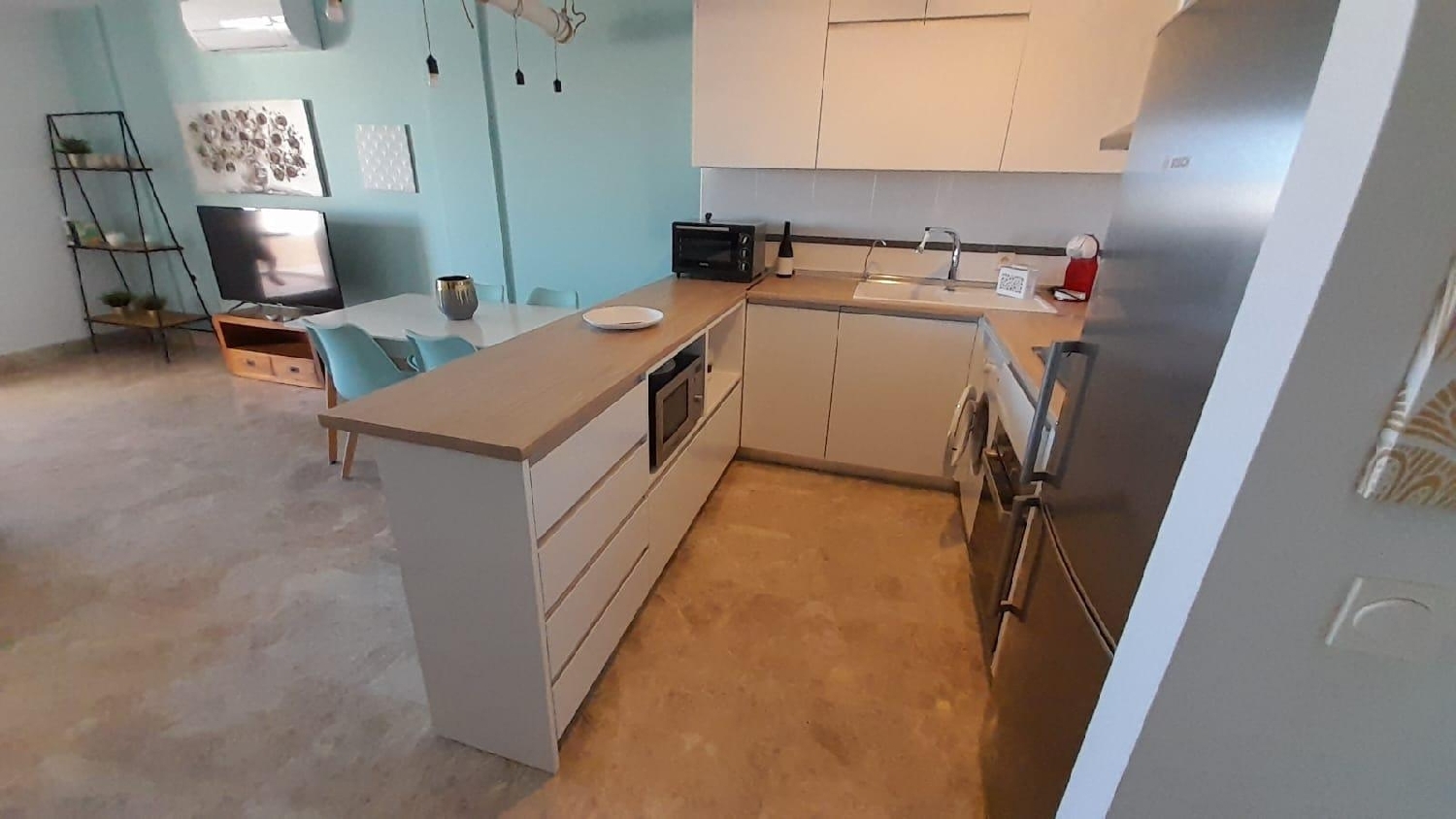 till salu lägenhet Almerimar Poniente Almeriense 8