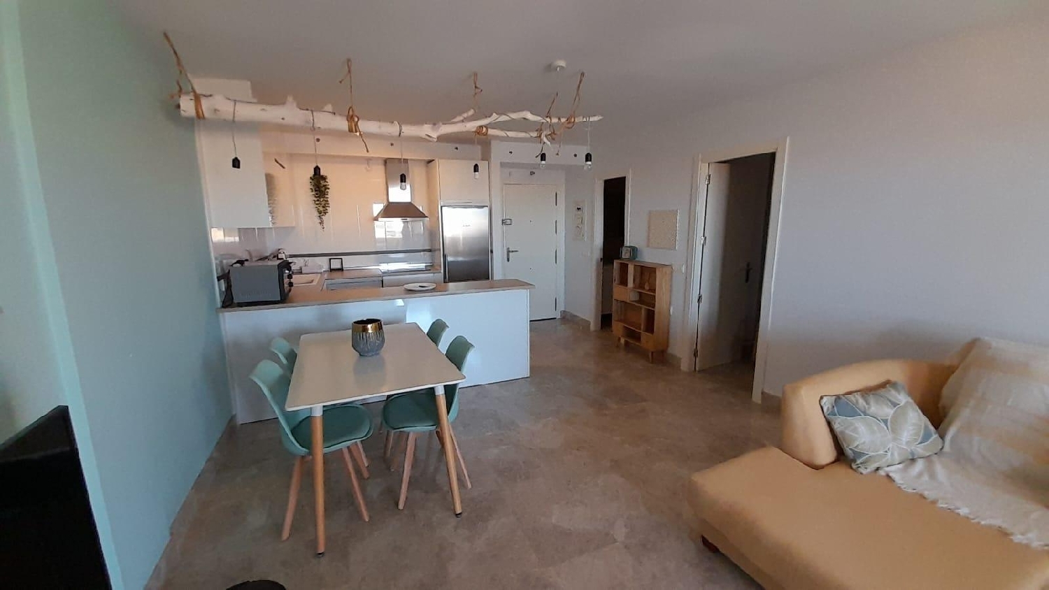 till salu lägenhet Almerimar Poniente Almeriense 6