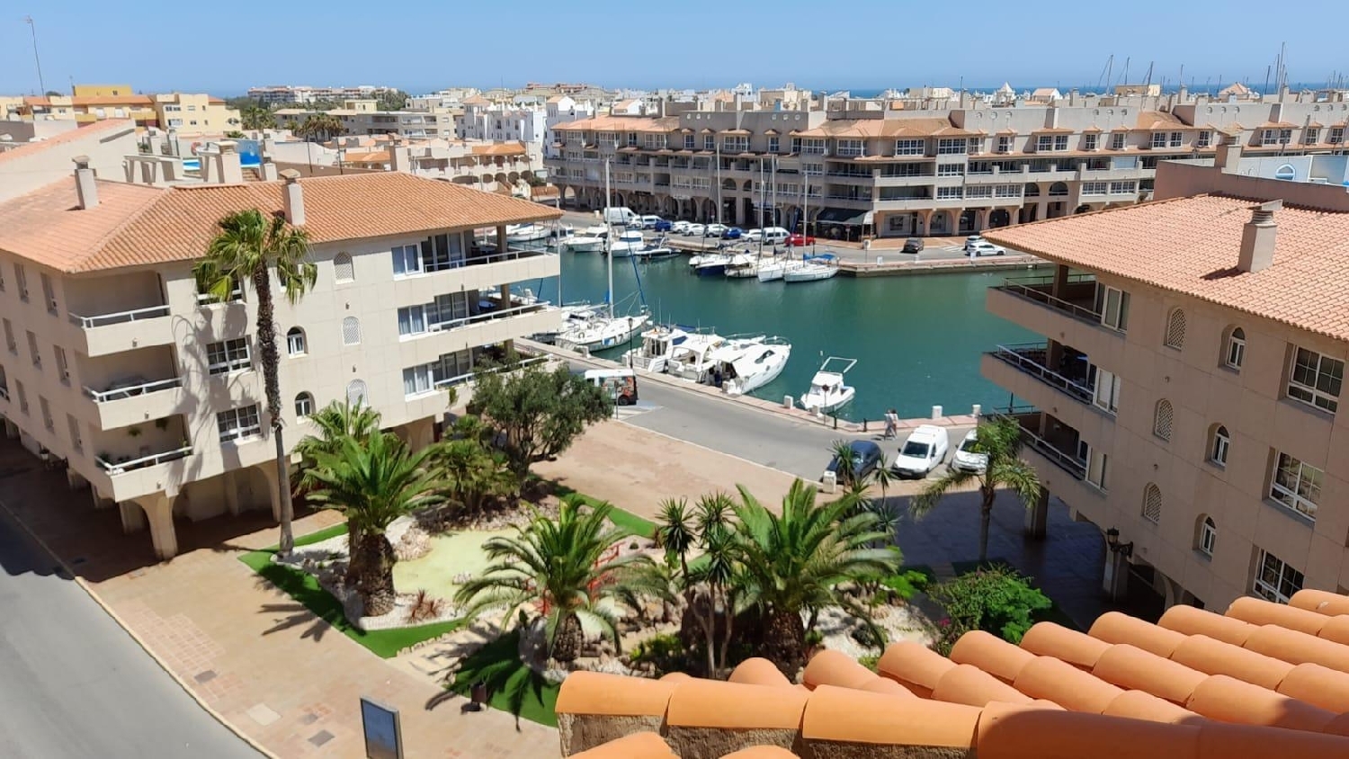 till salu lägenhet Almerimar Poniente Almeriense 2