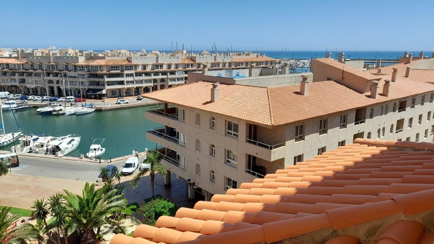 till salu lägenhet Almerimar Poniente Almeriense 1