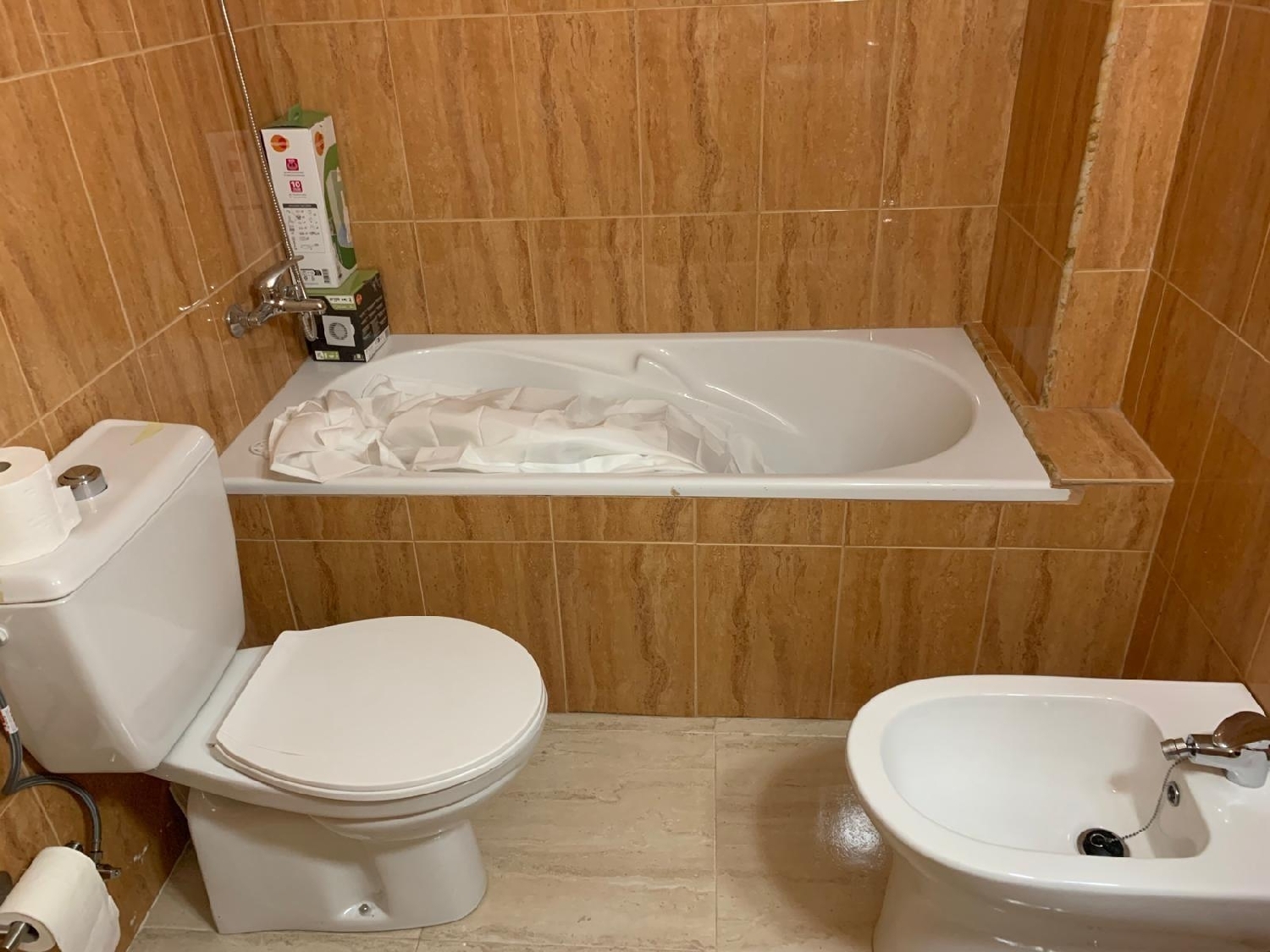 à vendre appartement Amposta Montsià 3